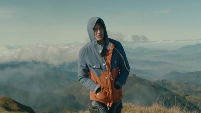 Above the Clouds