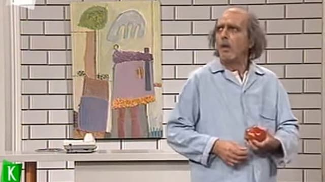 Ένα μήλο την ημέρα