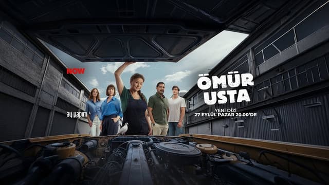 Ömür Usta