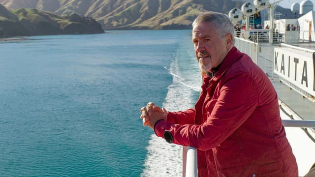 Griff's Canadian Adventure