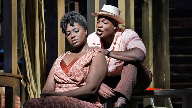 Porgy and Bess - Metropolitan Opera