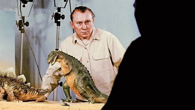 Film Adventurer Karel Zeman