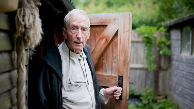 Raymond Briggs: Snowmen, Bogeymen and Milkmen