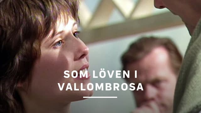 Som löven i Vallombrosa