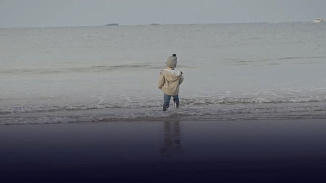 Marius et le bruit des vagues