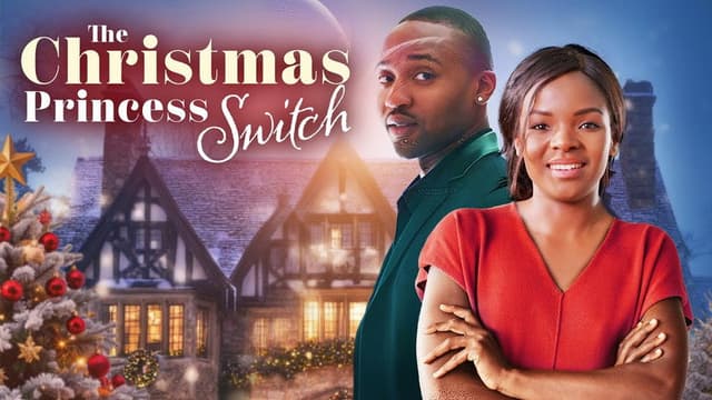 The Christmas Princess Switch