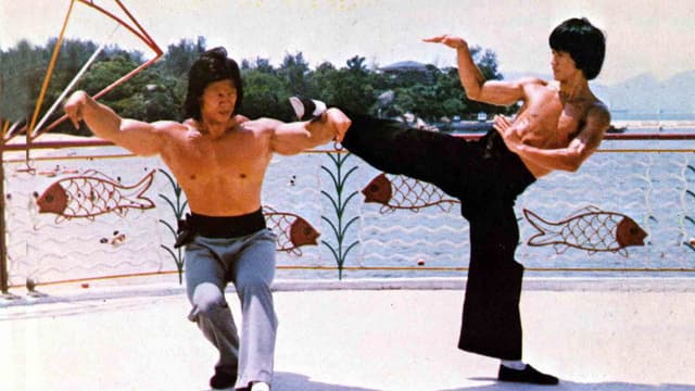 The Legend Of Bruce Lee