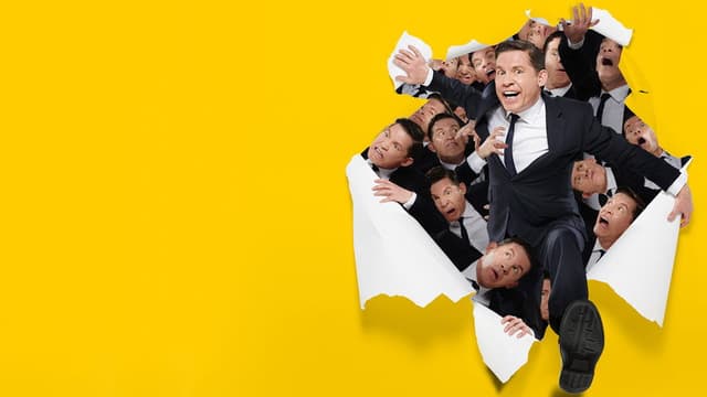 Lee Evans: Monsters
