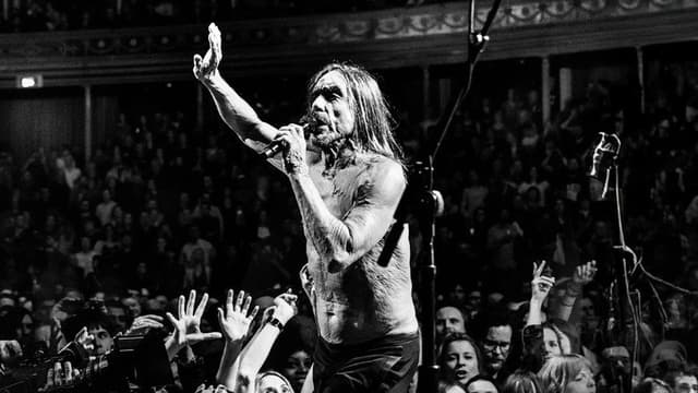 Iggy Pop - Post Pop Depression: Live at the Royal Albert Hall