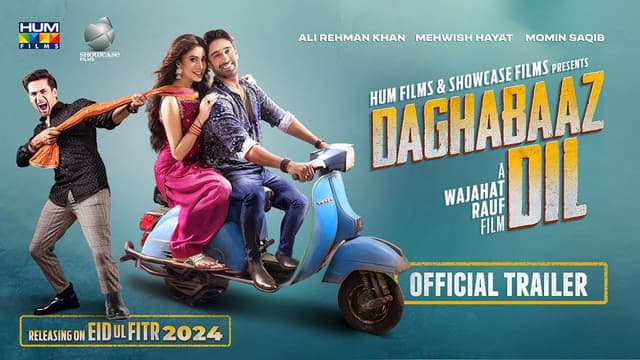 Daghabaaz Dil