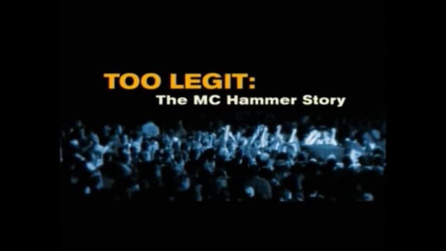 Too Legit: The MC Hammer Story