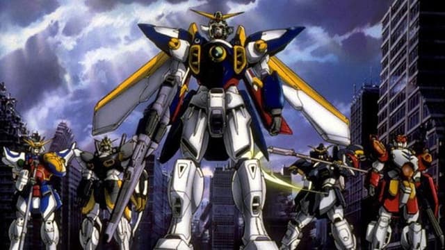 Mobile Suit Gundam Wing