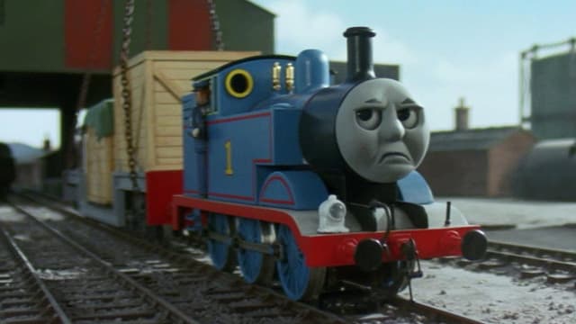 Thomas & Friends: Thomas and the Jet Engine and Other Adventures