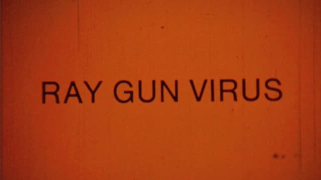 Ray Gun Virus
