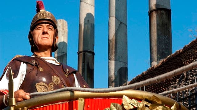 Benur: Un Gladiatore In Affitto