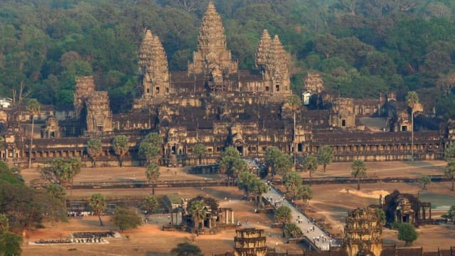 Lost Temples of the Jungle