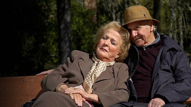 Elsa & Fred