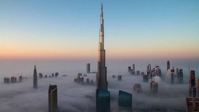 World's Tallest Skyscrapers: Beyond the Clouds