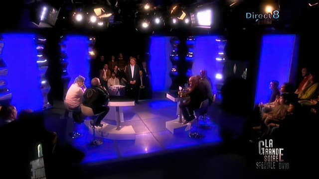La Grande Soiree Speciale OVNI