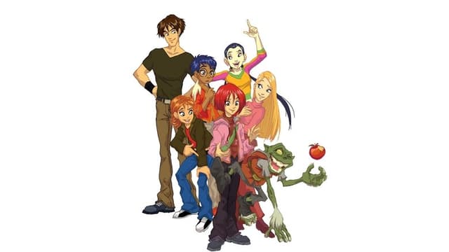 W.I.T.C.H.