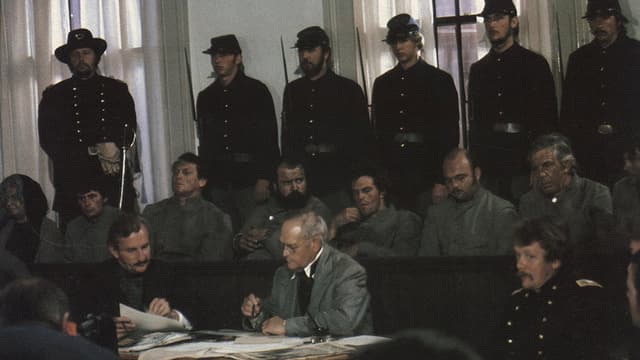 The Lincoln Conspiracy