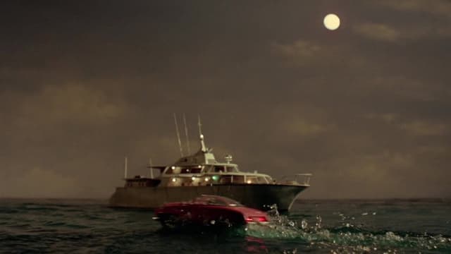 Thunderbirds: Lord Parker's 'Oliday