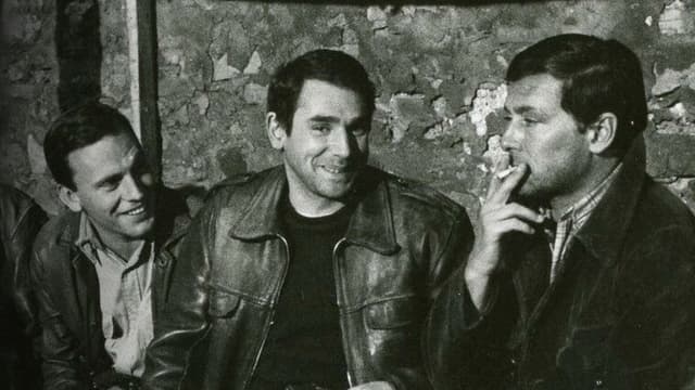 Hossein, Ronet, Trintignant : Confidences de trois acteurs inoubliables