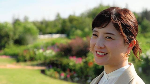 吉高由里子　プリンスエドワード島の旅