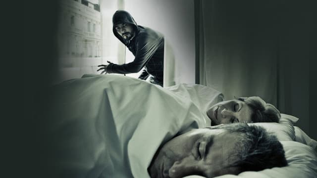 A Stranger in My Home