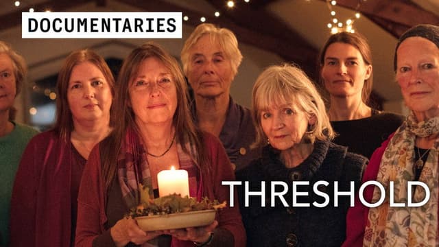 Threshold: the choir who sing to the dying
