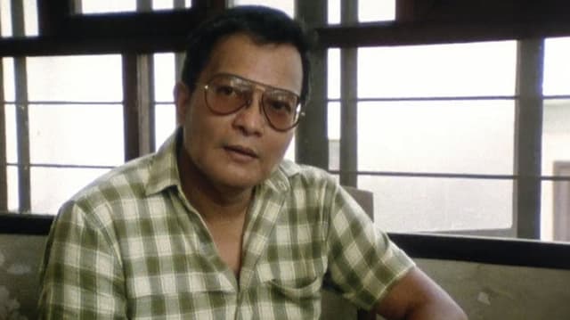 Signed: Lino Brocka