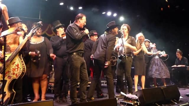 A Tribute to Johnny Cash