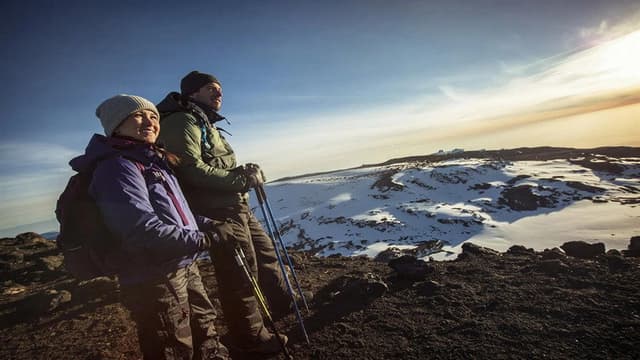 Vertical Diaries: Kilimanjaro