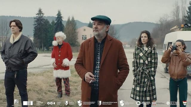 When Santa Was a Communist