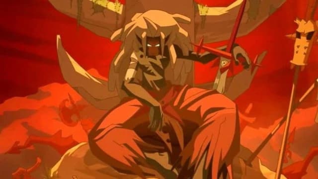 Goultard the Barbarian