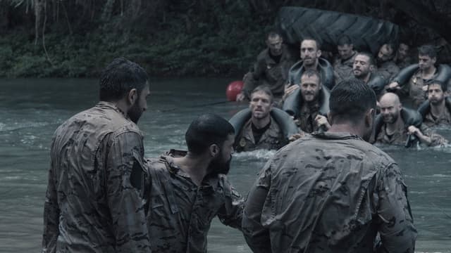 Spain's Elite Force: Beyond Limits