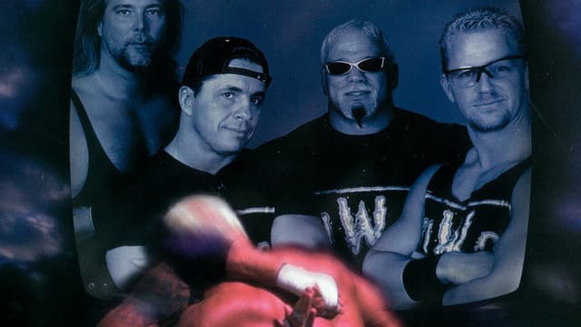 WCW Uncensored 2000