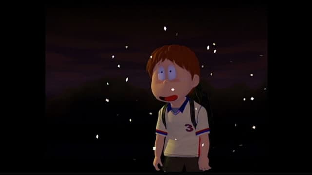 Gegege no Kitaro: Kitaro's Ghost Train