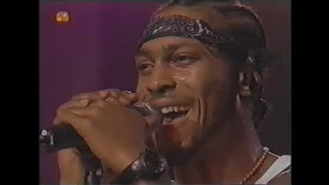 D'Angelo: Montreux Jazz Festival 2000