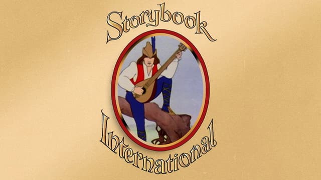 Storybook International