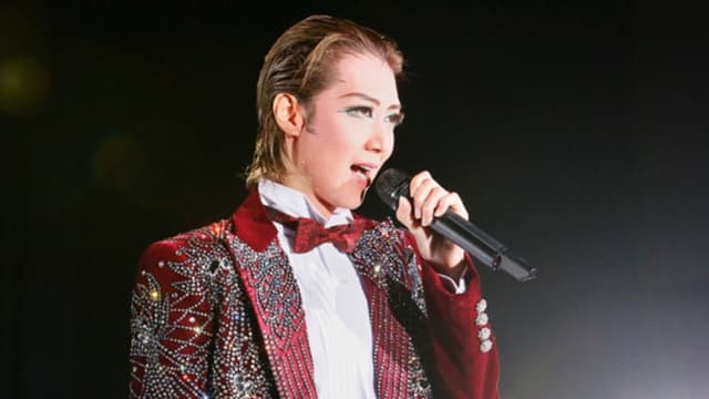 Ouki Kaname Dinner Show "Metamorphose"