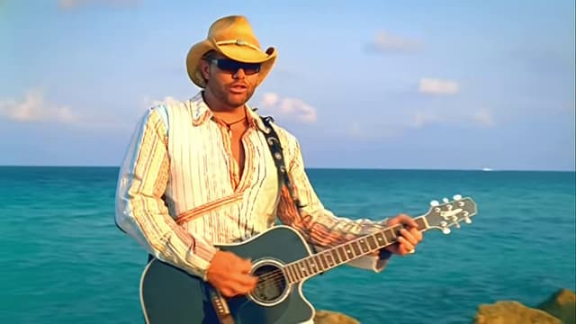 Toby Keith: 5 Great Big Videos