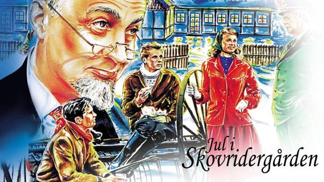 Jul i Skovridergaarden
