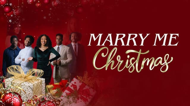 Marry Me Christmas