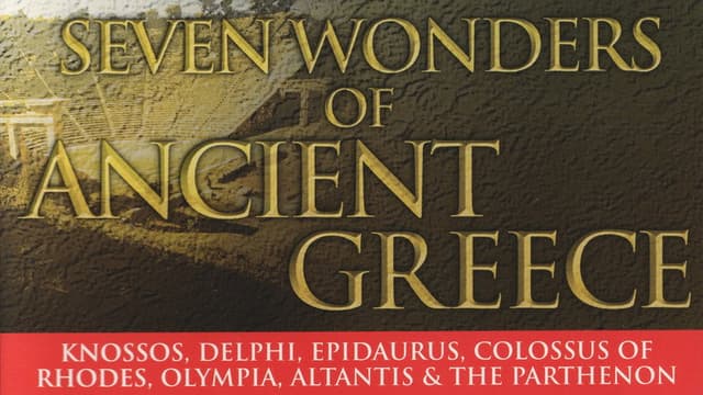 Seven Wonders of Ancient Greece