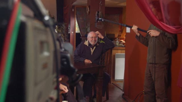 The Private Life of Cinema