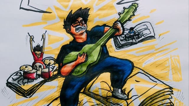 Dipendenza Manga - Capitolo 2
