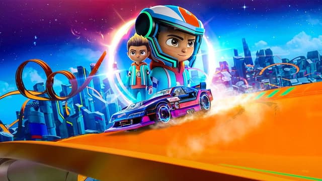 Hot Wheels Let's Race