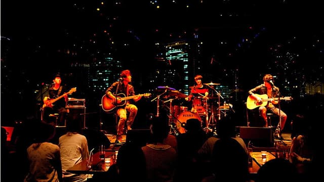 CNBLUE:  MTV Unplugged