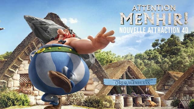 Attention Menhir !